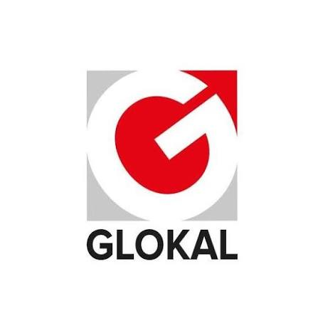 Glokal Mühendislik logo